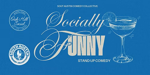 Socially Funny Comedy