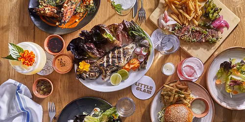Fixed Price Fridays @ Little Clam Newport