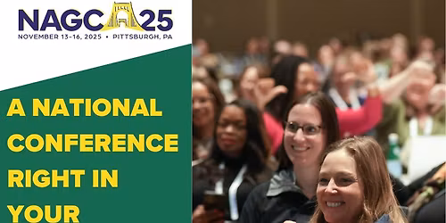 2025 NAGC Annual Convention