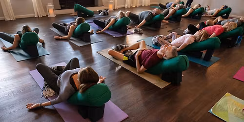 Restorative Yoga