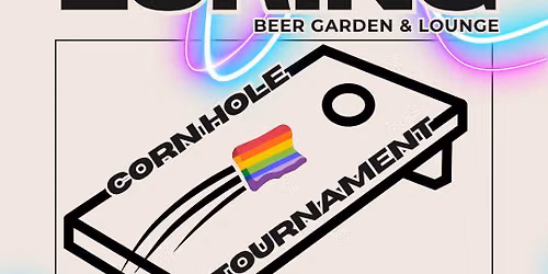 Pride Cornhole Tournament