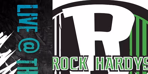 ROCK HARDYS FRIDAY NIGHT LIVE @ THE COTTONWOOD