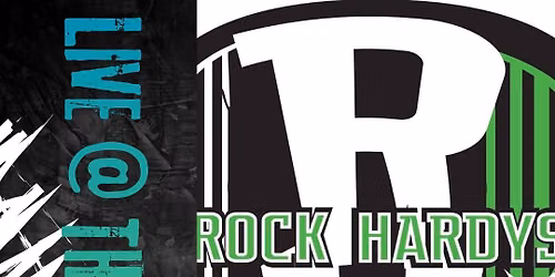 ROCK HARDYS FRIDAY NIGHT LIVE  @ THE COTTONWOOD 