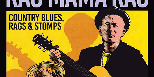 CONCERT COUNTRY BLUES RAG MAMA RAG