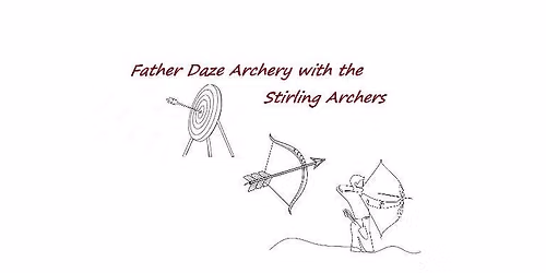Father's Daze Archery