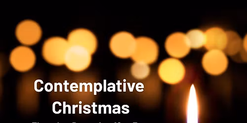 Contemplative Christmas