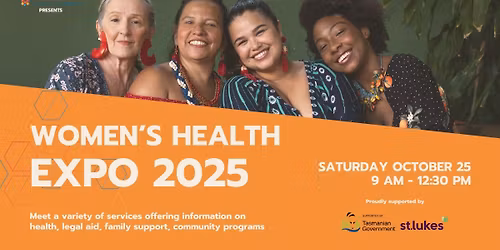 Women's Health Expo 2025