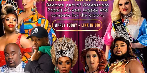 Greensboro Pride Pageant