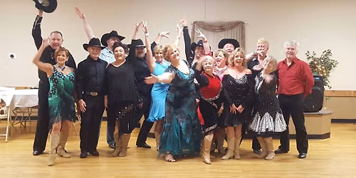 Monthly Dance & 2-Step Workshop