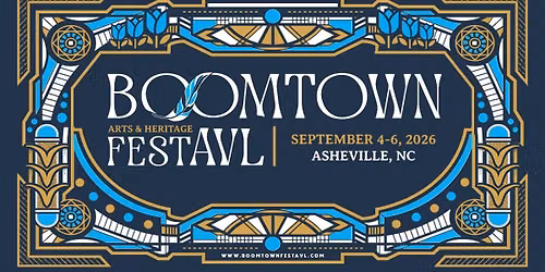 Boomtown Arts & Heritage FestAVL