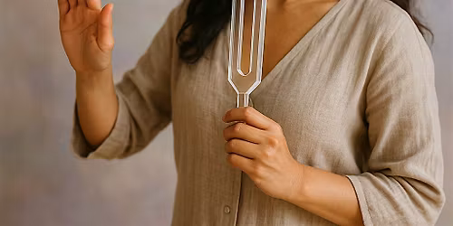 Intro to Healing Yourself with Crystal Tuning Forks