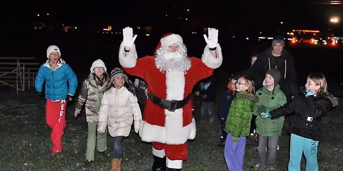 AVCP Tree Lighting Meeting