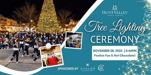 Annual Tree Lighting