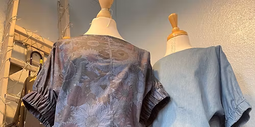 Beginners Clothes Making \u2013 The Cuff Top