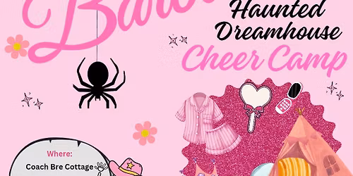 Barbie Dream House Cheer Camp 