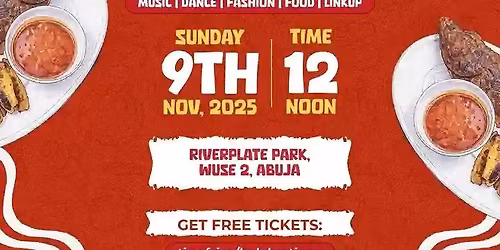 ABUJA bolebration