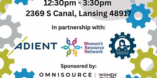 Rosie the Riveter Day with Bridgewater Interiors