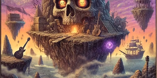 One Eyed Willie rocks On The Edge Bar and Grill