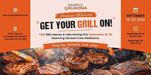Get Your Grill On!