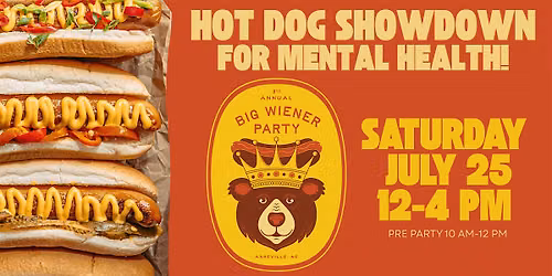 THE BIG WIENER PARTY 2026