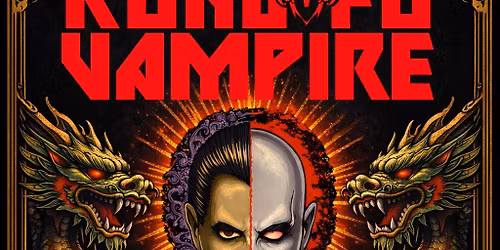 KUNG FU VAMPIRE with Special Guests! (Omaha \/ Reverb lounge)