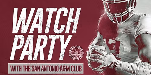 Dec. 20 - Texas A&M BTHO Miami Watch Party