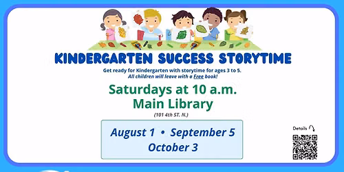 Kindergarten Success! Storytime