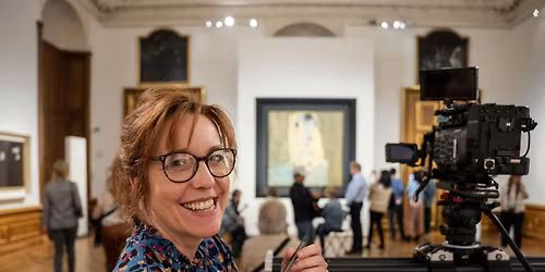 Ali Ray: My Nights in the Museum