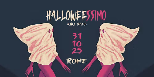 HALLOWEESSIMO KiKi BALL