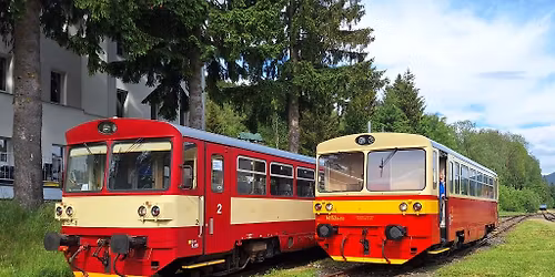 Historick\u00fd motor\u00e1\u010dek na Zuba\u010dce