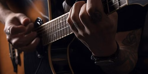 Open Mic Music Jam