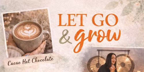 Let Go & Grow - Roots Reset & Rejuvenation Retreat