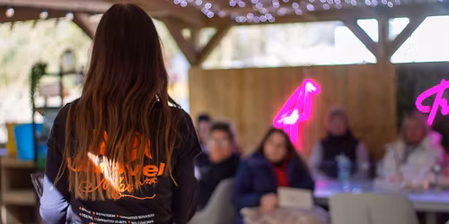 Let Go & Grow - Roots Reset & Rejuvenation Retreat