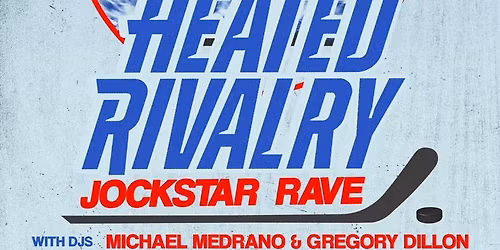 Heated Rivalry Night: Jockstar Rave - A Night of Gay Party Boy Anthems