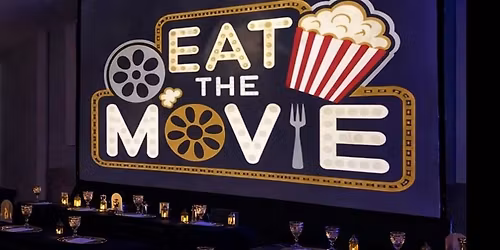 Eat The Movie The Storm of Flavor Experience!