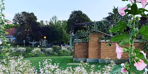 Honoring Mothers: A Special Yoga Event & Tour at Frank Lloyd Wright's Martin House (Thursday)