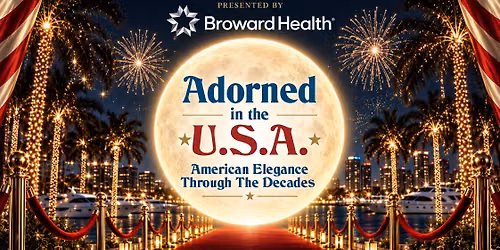 Seminole Hard Rock Winterfest Black Tie Ball presented by Broward Health