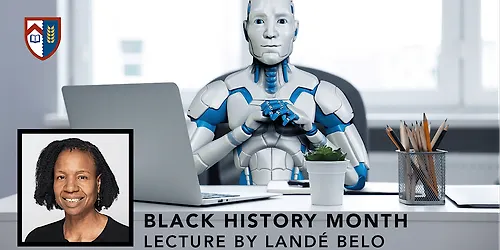 The future isnt neutral Race fairness and equality in the age of AI