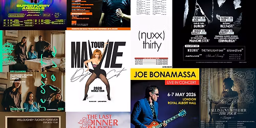 Lytham Festival 2026 - Teddy Swims Tickets