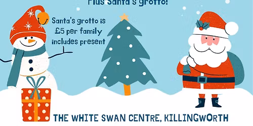 Circle of hope's christmas market 