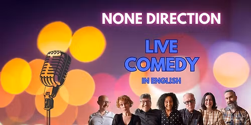 Rooftop Comedy at Zoku