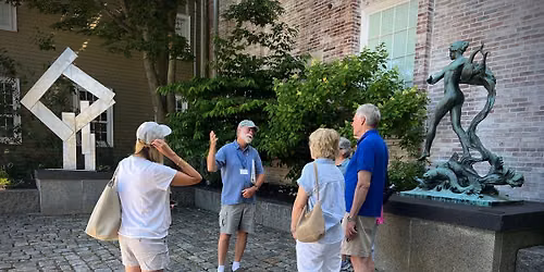Walking Tour: Public Sculpture of Gloucester