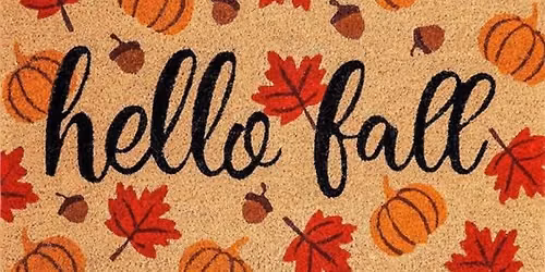 \ud83d\udc7b\ud83c\udf41\ud83c\udf83 Paint Your Own Fall Doormat \ud83c\udf83\ud83c\udf41\ud83d\udc7b