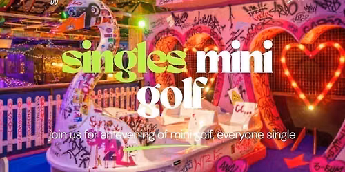 HAYSTACK DATING | GOLF FANG CARDIFF | THURSDAY 19TH NOVEMBER