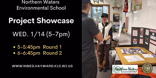 Winter Project Showcase