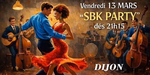 "DIJON PRATIQUE SBK" d\u00e8s 21h15 !