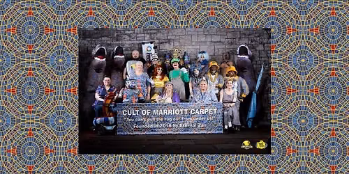 Cult of Marriott Carpet, Dragon Con Parade 2026