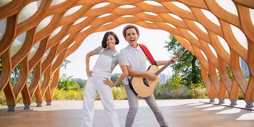 123 Andr\u00e9s at Lubber Run Amphitheater Free Summer Concert Series