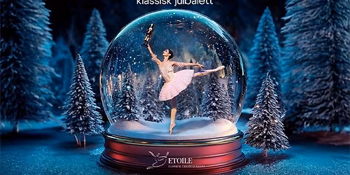 N\u00f6tkn\u00e4pparen med Classical Ukrainian Etoile Ballet