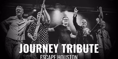 Journey Houston Tickets